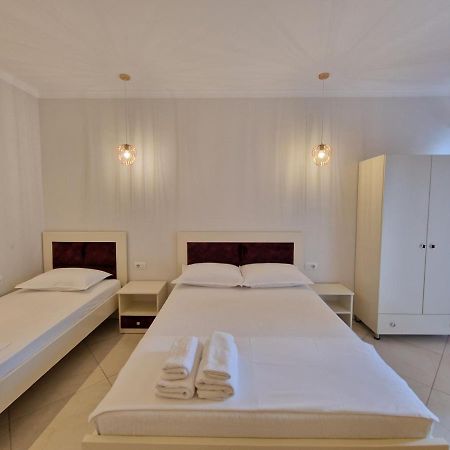 Apartments Fabio Ksamil Eksteriør billede
