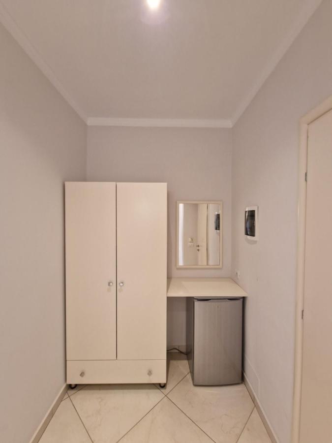 Apartments Fabio Ksamil Eksteriør billede